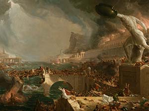 The Rise and Fall of Civilizations (and People) | LiveReal.com